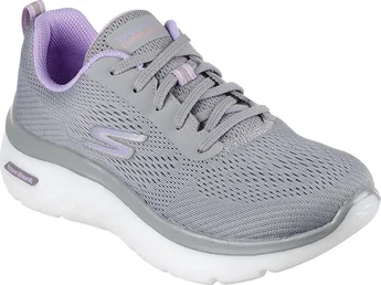 Skechers Go Walk Hyper Burst grey/violet