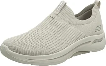 Skechers GOwalk Arch Fit Iconic Taupe