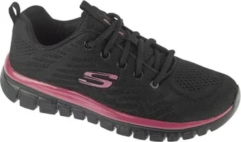 Skechers Graceful Get Connected black/Mauve