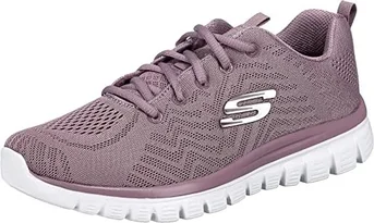 Skechers Graceful Get Connected violet