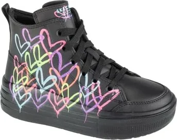 Skechers JGoldcrown: Hyperlift black/multi