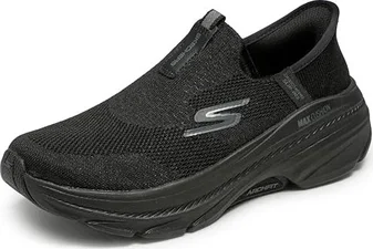 Skechers Max Cushioning Arch Fit black