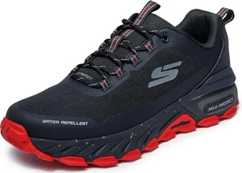Skechers Max Predect - Promote Track black/red