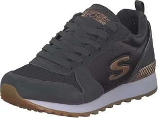 Skechers OG 85 Goldn Gurl Charcoal