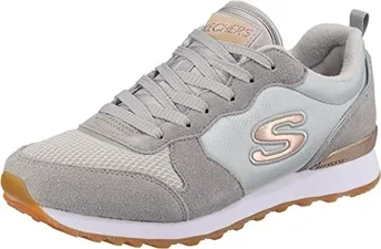 Skechers OG 85 Goldn Gurl light gray