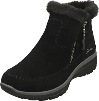 Skechers Relaxed Fit Easy Going Cool Zip black