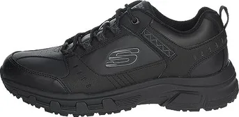 Skechers Relaxed Fit: Oak Canyon - Redwick black