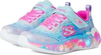 Skechers S-Lights: Thermo Flash 2.0 light blue/Mint
