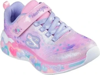 Skechers S-Lights: Thermo Flash 2.0 light Pink/multicolored