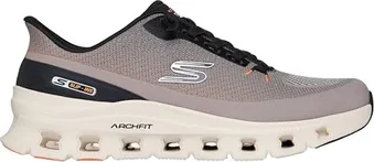Skechers Slip-Ins: Arch Fit Glide-Step Pro Taupe/black