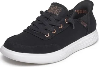 Skechers Slip-Ins: BOBS Skip Cute - Keep It Sweet black