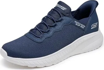 Skechers Slip-ins: BOBS Sport Squad Navy