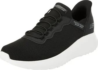 Skechers Slip-ins: BOBS Sport Squad black