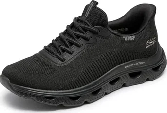 Skechers Slip-ins: Bobs Sport Arc Waves black