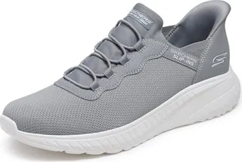 Skechers Slip-ins: BOBS Sport Squad grey