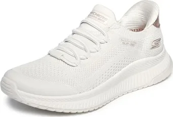 Skechers Slip-ins: Bobs Squad 4 off white