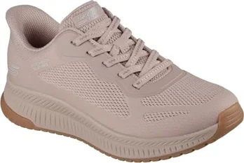 Skechers Slip-ins: Bobs Squad 4 Natural mesh