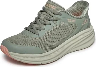 Skechers Slip-ins: Bobs Skillz - Too Essential Green
