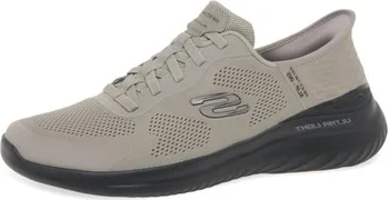 Skechers Slip-Ins Bounder 2.0 - Emerged grey/black