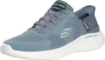 Skechers Slip-Ins Bounder 2.0 - Emerged blue grey