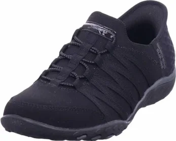 Skechers Slip-Ins Breathe Easy Roll With Me black