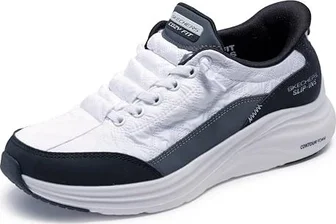 Skechers Slip-Ins: Contour Foam - Cozy Fit black
