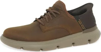 Skechers Slip-ins: Garza - Gervin brown