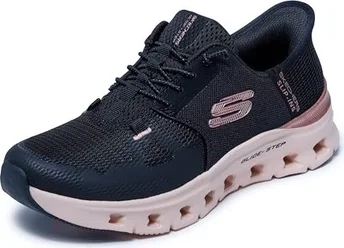Skechers Slip-ins: Glide-Step Pro - Radiant Stride black/rose Gold