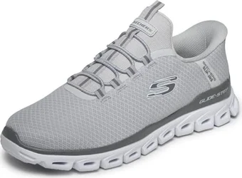Skechers Slip-Ins Glide-Step Noxus light grey