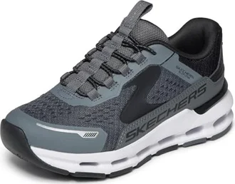 Skechers Slip-Ins: Glide-Step Plus - Vista-Lane grey/black