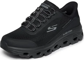 Skechers Slip-ins: Glide-Step Sole black