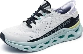 Skechers Slip-Ins Glide-Step Altus White/multicolored