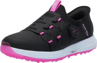 Skechers Slip-Ins Go Golf Elite 5 black/Pink