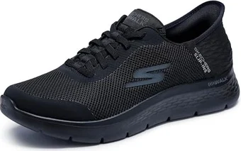 Skechers Slip-Ins Go Walk Flex Hands Up black