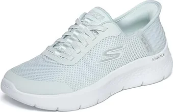 Skechers Slip-Ins Go Walk Flex Grand Entry Mint