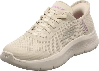 Skechers Slip-Ins Go Walk Flex Grand Entry off White