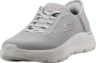 Skechers Slip-Ins Go Walk Flex Grand Entry grey/Pink