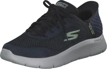 Skechers Slip-Ins Go Walk Flex New World blue/Green