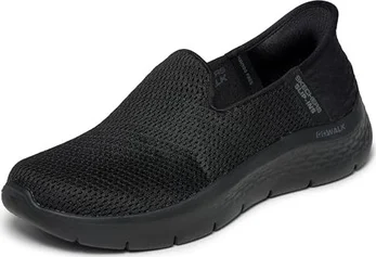 Skechers Slip-Ins: Go Walk Flex - Relish black
