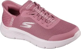 Skechers Slip-ins Go Walk Flex Grand Entry Pink