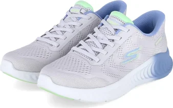 Skechers Slip-Ins Go Walk Now - Khloe light grey