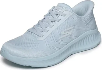 Skechers Slip-Ins Go Walk Now - Khloe light blue
