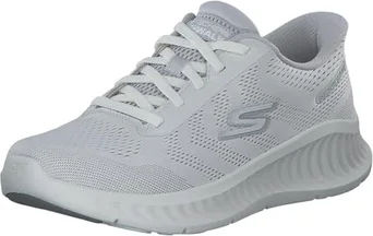Skechers Slip-Ins Go Walk Now - Payton White/grey