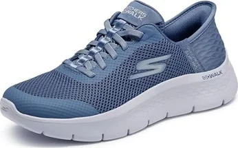 Skechers Slip-Ins Go Walk Flex Grand Entry blue