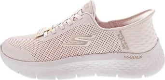 Skechers Slip-Ins Go Walk Flex Grand Entry light Pink