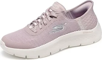 Skechers Slip-Ins Go Walk Flex Grand Entry Mauve