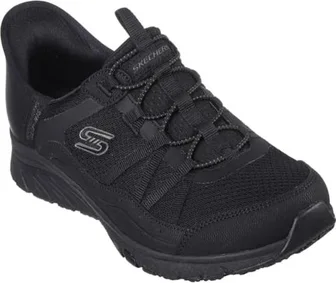 Skechers Slip-Ins Gratis Sport Leisurely black