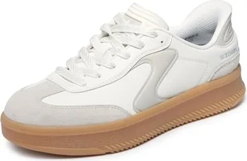 Skechers Slip-Ins: Hotshot HI - Lifted Lux off white