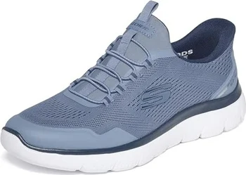 Skechers Slip-ins Relaxed Fit: Summits - Top Rate blue/grey