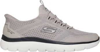 Skechers Slip-ins Relaxed Fit: Summits - Top Rate grey/black